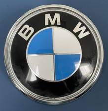2004-2010 Bmw X3 Rear Emblem Oem 24313 51143401005 2004-2010 Bmw X3 Rear Emblem Oem 24313 51143401005