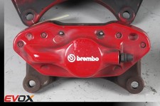 Mitsubishi Lancer Evolution Evo X Rear Brembo Brake Calipers 2008-2015