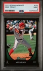 2011 Bowman Draft Mike Trout Rookie #101 PSA 9