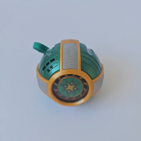 Power Rangers Ninja Storm Hurricaneger Shuriken Ball Samurai