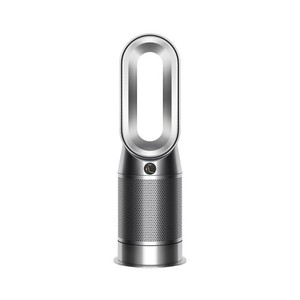 Dyson Pure Hot+Cool™ Purifying Heating Fan HP04 | Nickel/Silver | Refurbished