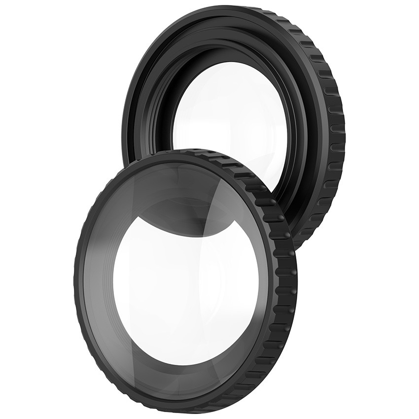 For DJI OSMO NANO Camera Lens Protector Curved Glass Cover