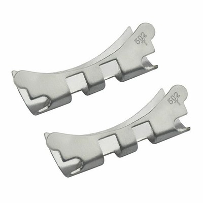 アクセサリー me1029 52000 2-502T ENDPIECE LINK FOR 65210H JUBILEE BAND ROLEX GMT 16710 20MM