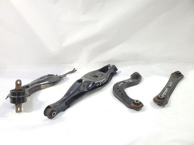 2018 2022 Honda Accord OEM Set Of 4 Right Rear Control Arms 52360TVA 52510TVA
