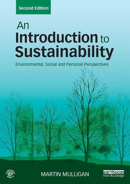 An Introduction To Sustainability | Martin Mulligan | Taschenbuch | Englisch-image