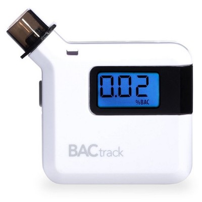 BACtrack S35 Breathalyzer Portable Breath Alcohol Tester 1 Count (Pack of 1) 