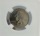 1999 P Connecticut  quarter Brillant Business Strike PRISTINE QUALITY — photo 3