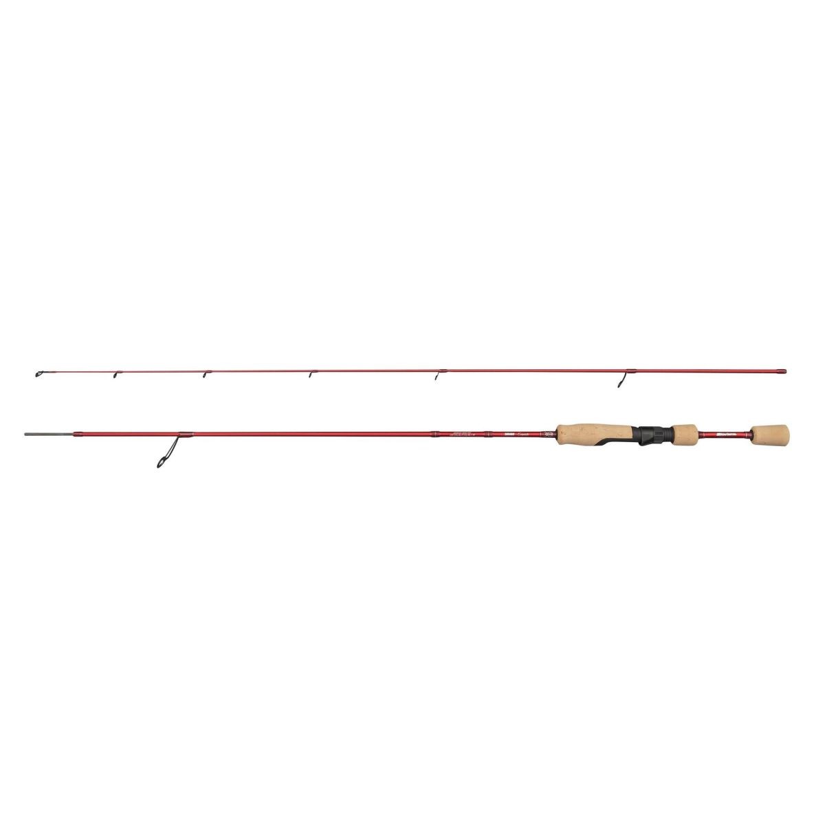 Спиннинг ABU GARCIA Carabus Exquisite Spinning 602L 183м 15-45г от TACKLE-ВЫГОДНЫЕ ПРЕДЛОЖЕНИЯ 11890₽