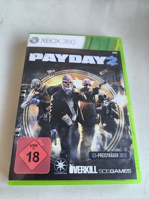  Payday 2  Microsoft Xbox 360 Top Zustand  