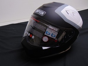 Simpson Ghost Bandit Helmet | eBay