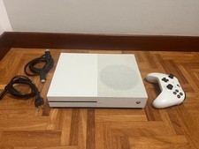 Microsoft Xbox One S 500GB Console - Bianca