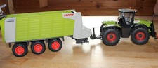 Siku Farmer Claas Xerion mit Multenkipper