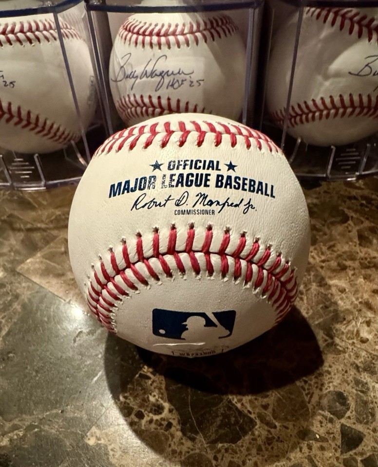 Billy Wagner a signé 422 SVS Inscription Philadelphia Grey
