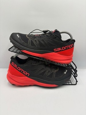 Salomon S-LAB Sense Ultra Damen-Traillaufschuhe UK-Größe 5,5
