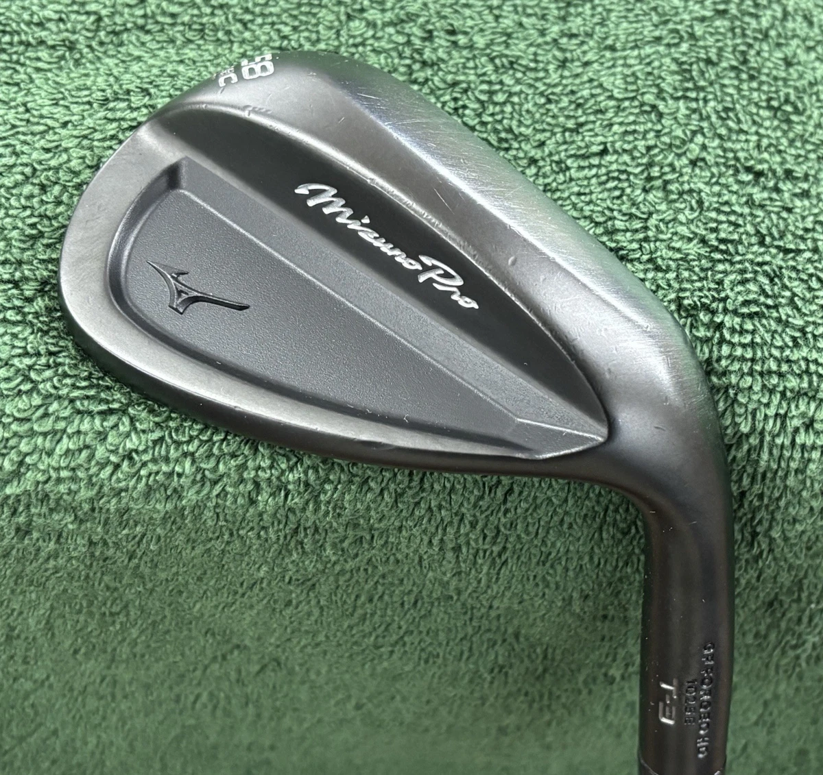 Mizuno 58 Loft Golf Clubs for sale | eBay