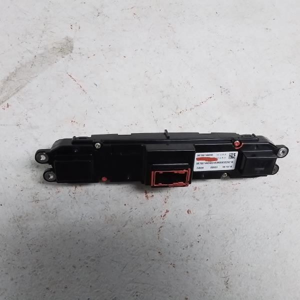 2017 MASERATI GHIBLI OEM TEMPERATURE CONTROLLER OEM ID # 6700749200