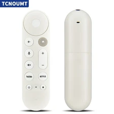 Voice Remote Control For Google TV Streamer 4K GY3LE (NOT for Chromecast TV)