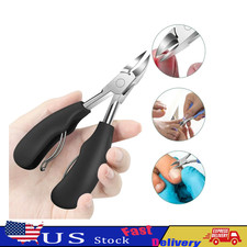 Toenail Clippers For Thick Ingrown Nails Heavy Duty Toe Nail Clippers Seniors US