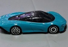 2026 Hot Wheels Multi Pack Exclusive McLaren Speedtail Teal Blue