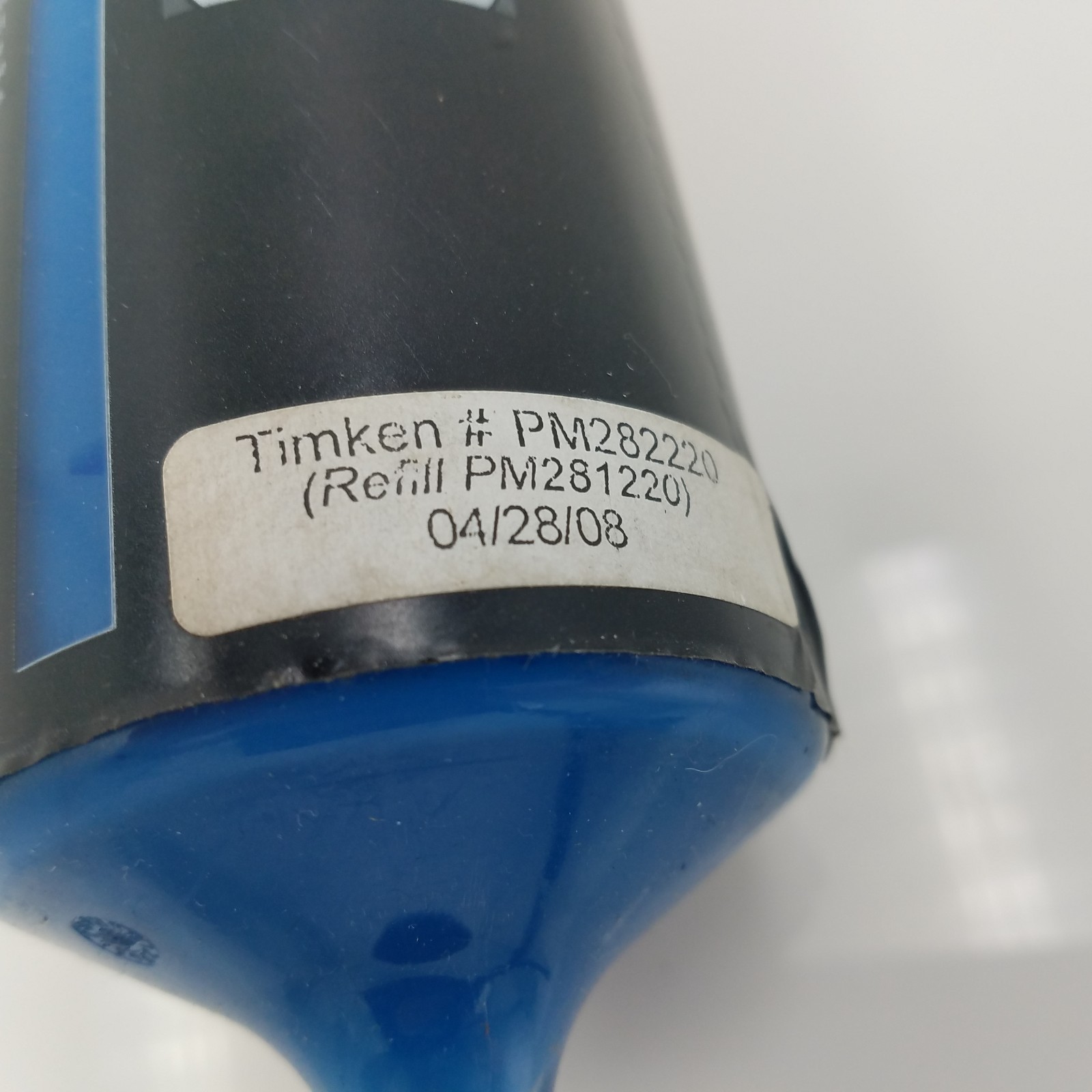 TIMKEN M-Power Motorized Lubricator Model 308