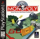 Monopoly - PS1 PS2 Playstation Game Only