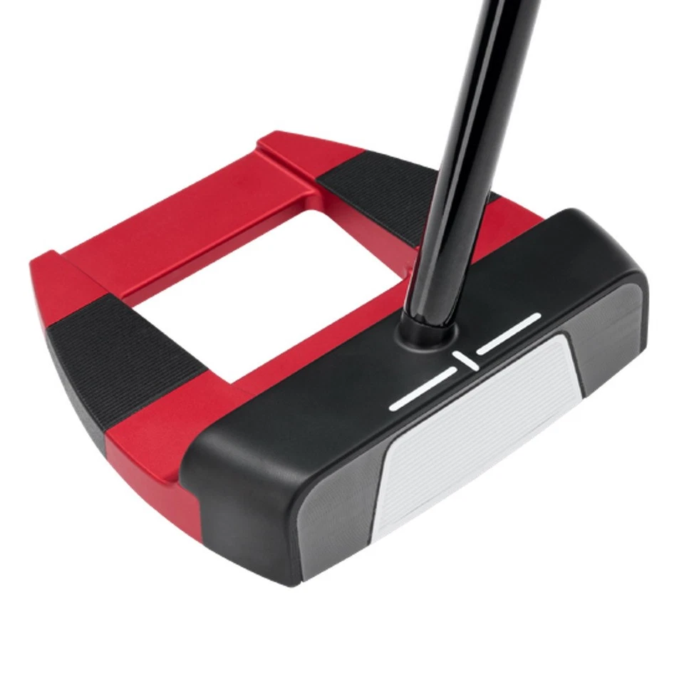 Odyssey SQUARE 2 SQUARE TRI-HOT JAILBIRD PUTTER New RH - Custom - Image 3 of 4