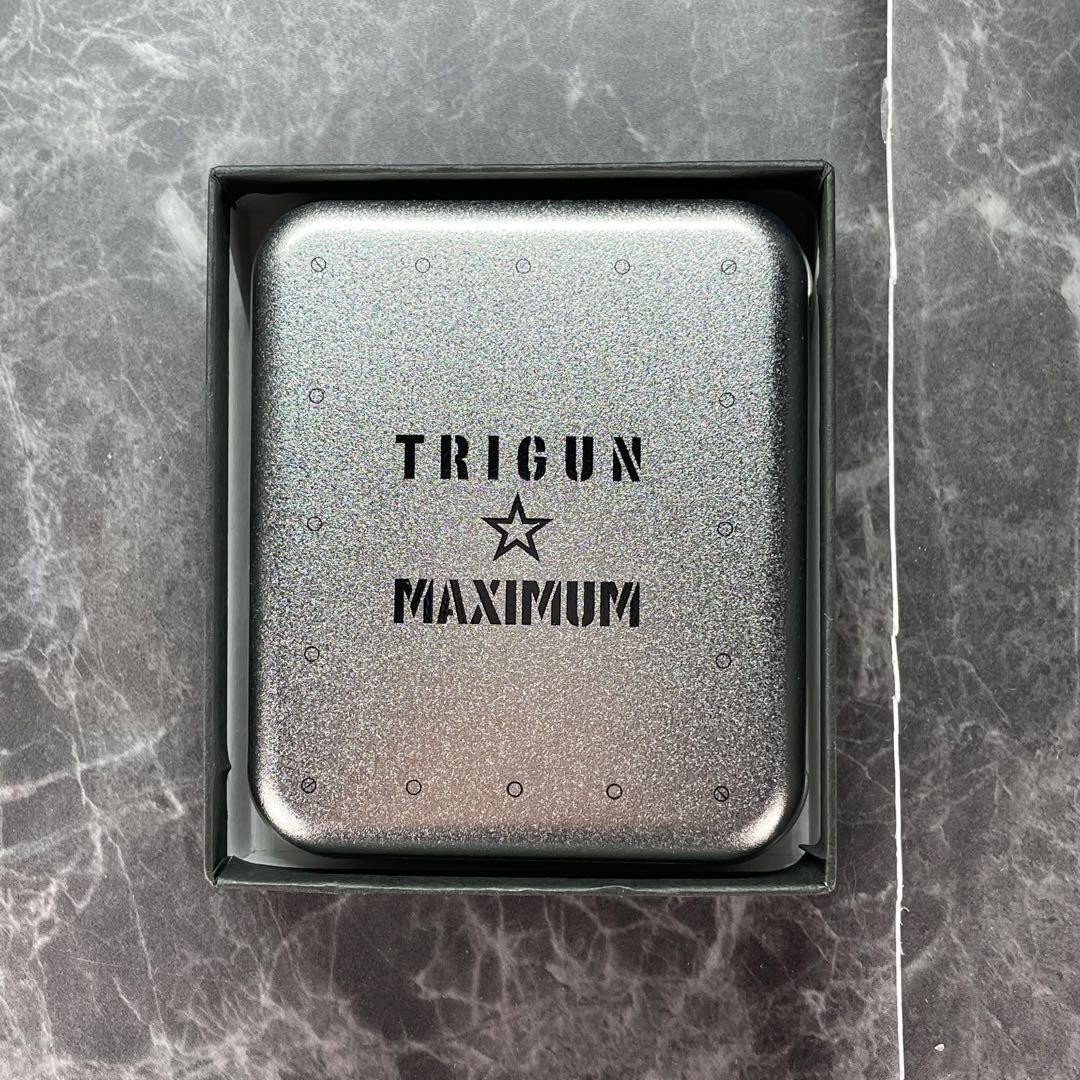 希少【新品未開封】 トライガン zippo Rare [Brand New Unopened] Trigun zippo | eBay