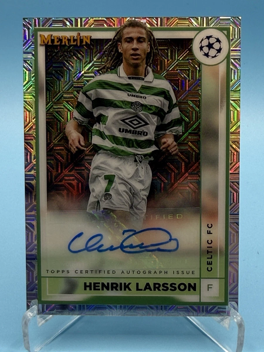 Soccer Celtic Sports Trading Cards & Accessories for sale | eBay