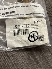 10004495 Bosch Oven Venturi Nozzle