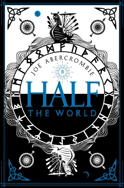 Half the World by Joe Abercrombie (Paperback Book)