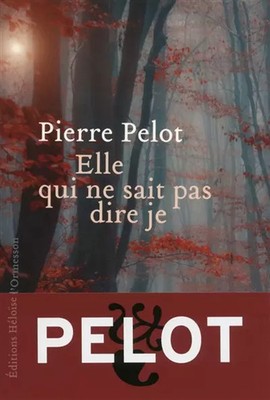 Sie, die ich nicht sagen kann, Pierre Pelot