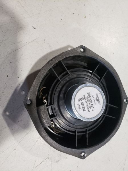 Bentley Continental GT 2005 Front Right Side door P/N 3W0035411J