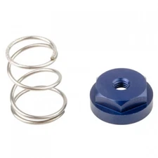 Fasst Rear Brake Return Spring Kit Blue Brembo 6mm BC-1RS-6K-Blue for Motorcycle