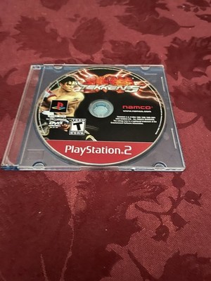 Tekken 5 (Sony PlayStation 2, 2005)