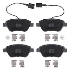 MASTER-SPORT Bremsbeläge Satz Vorne für FIAT GRANDE PUNTO (199) 500 (312)