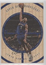 1998-99 Upper Deck Hardcourt Home Court Advantage Juwan Howard #50 0sb5