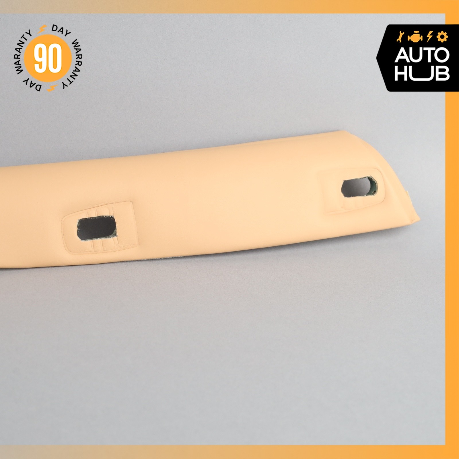 Bentley Arnage Le Mans Series 2000-2002 Front Left Upper Pillar Beige