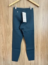 lululemon Glow Up Super-High-Rise Tight 25 Size 6 Color Indochine Blue