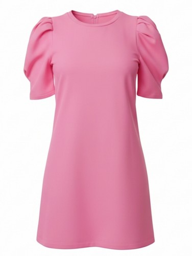 Tuckernuck Pink Stella Dress POMANDER PLACE Size Small