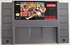 Street Fighter II Turbo (Super Nintendo SNES, 1992) Cartridge Cart Only Tested