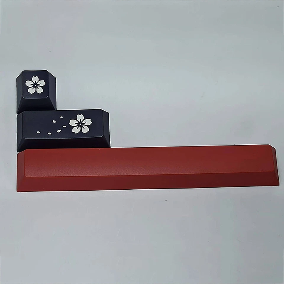 Keycap Mechanical Keyboard Keycap PBT 6.25U Space ESC Enter Sublimation Keycap