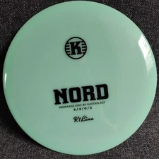 Kastaplast K1 Nord First Run Mint 180g Black Stamp 