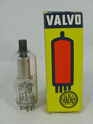 Neue ''NOS new old stock'' Elektronen Röhre VALVO GY 501 2002865  electron tube