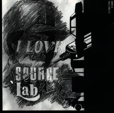 Source Lab3x/y (1997) - 2 CD - Fantom, Aleph, Chateau Flight, I:Cube, Bel Air...
