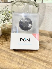 POM Safe Smart Protector - Keychain Personal Safety Device - Trigger Fake Phone