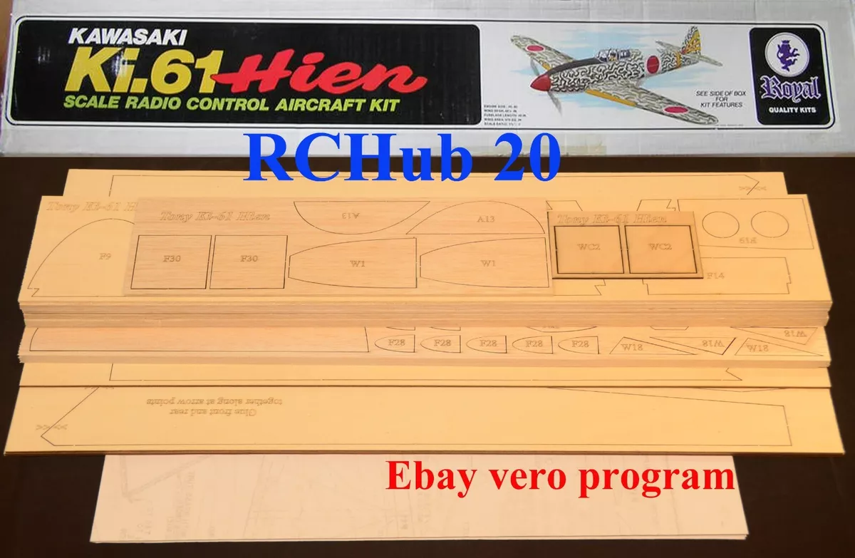Ebay rc airplane kits cheap