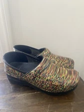 Dansko Women's Professional Clog Shoes Size 38
