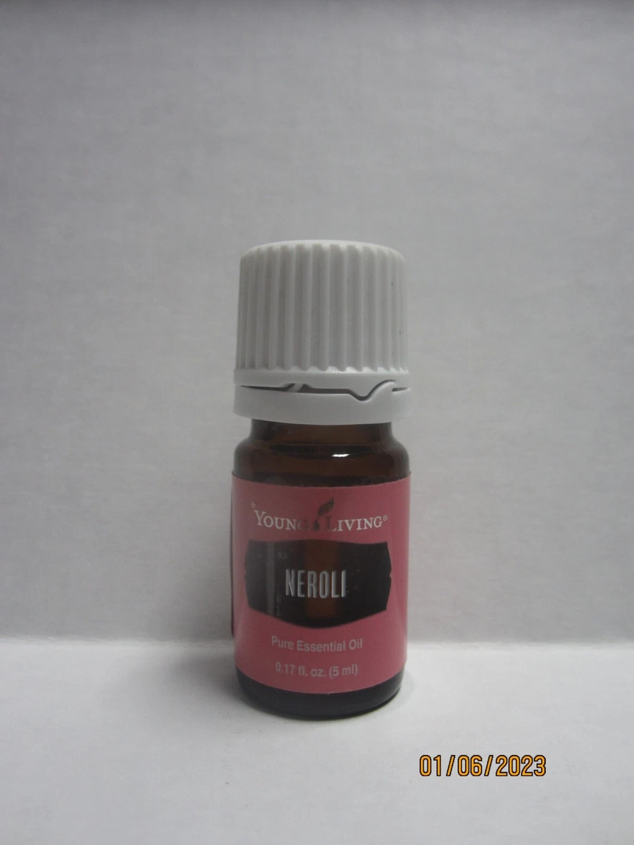 Young Living Essential Oils Neroli Aromatherapy Essential Oils for