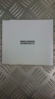 Propellerheads / Extended Play E.P. 4-Track-CD Single