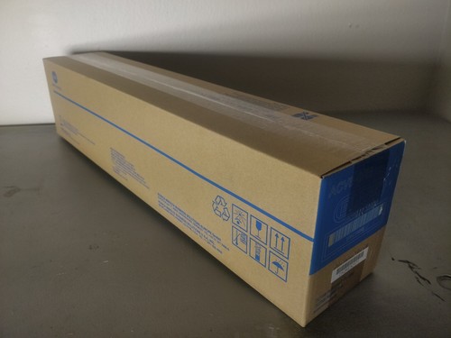 Genuine OEM Konica Minolta DR618K ACV8-0RE Drum Unit BLACK - Afbeelding 4 van 4
